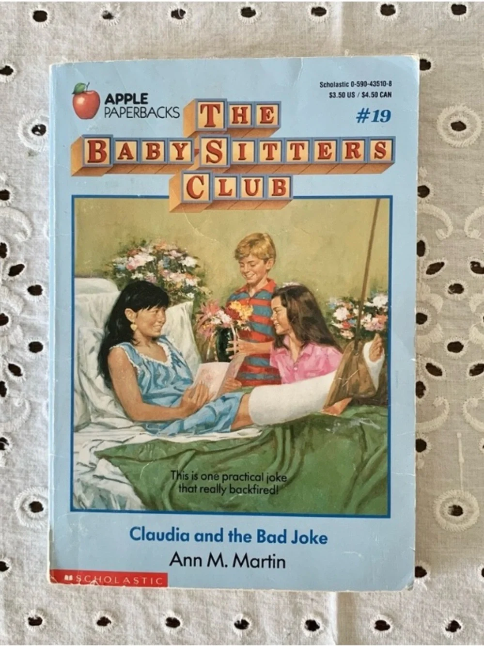 Scholastic baby sitters